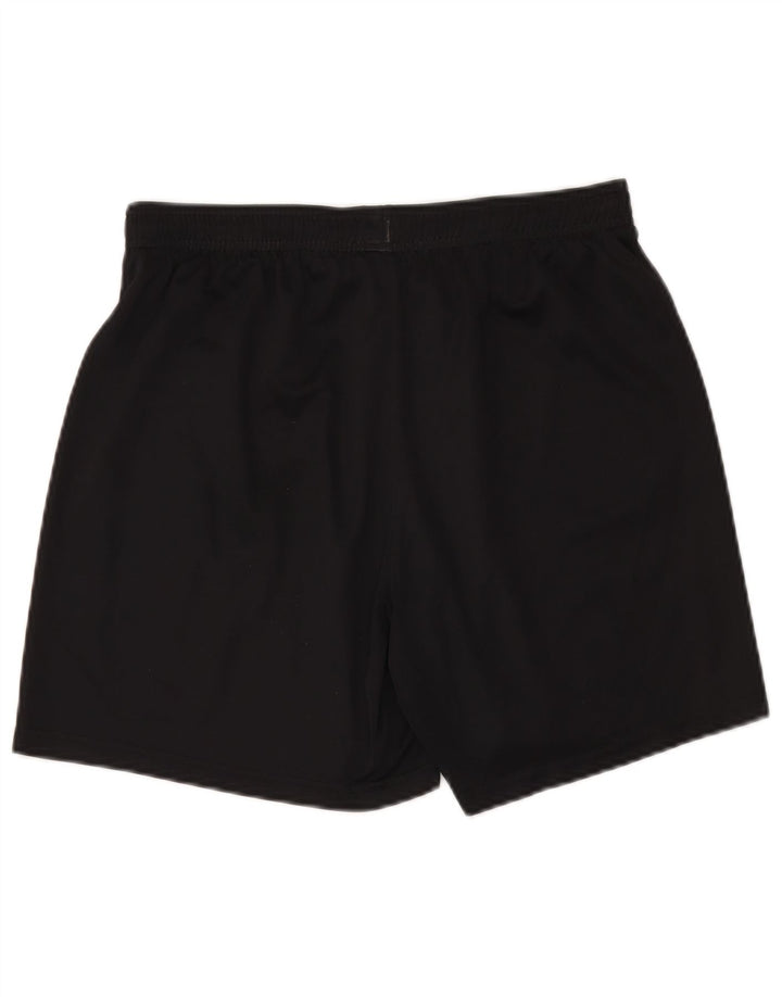 Nike Mens Dri Fit Sport Shorts Grande Poliéster Preto