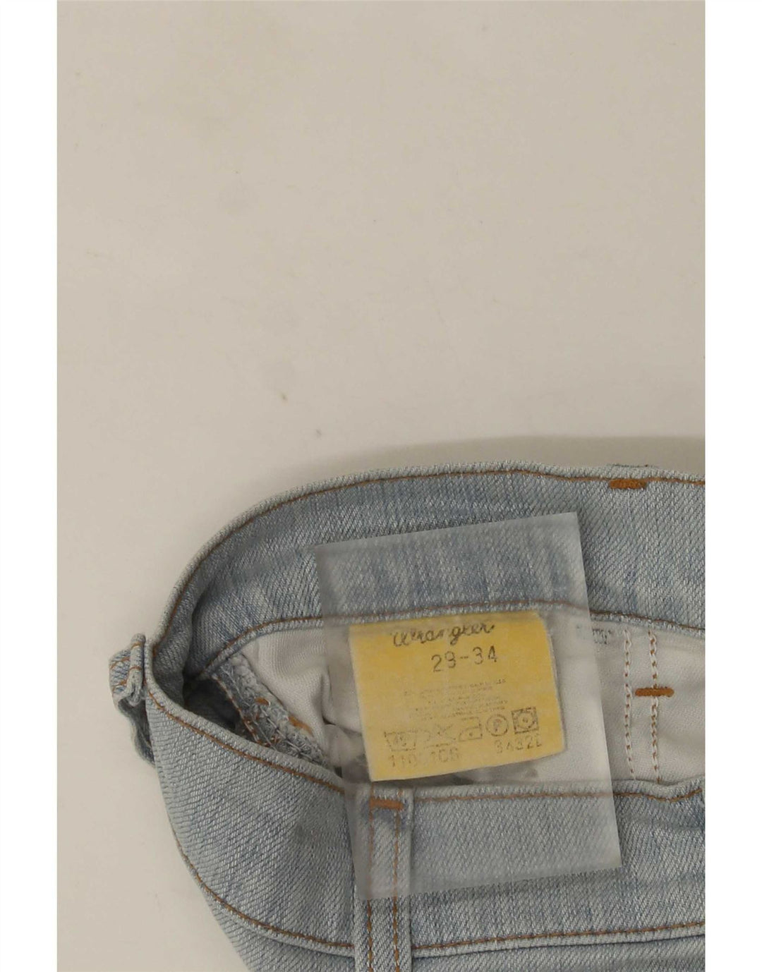 Wrangler Calça Jeans Feminina W29 L31 Azul