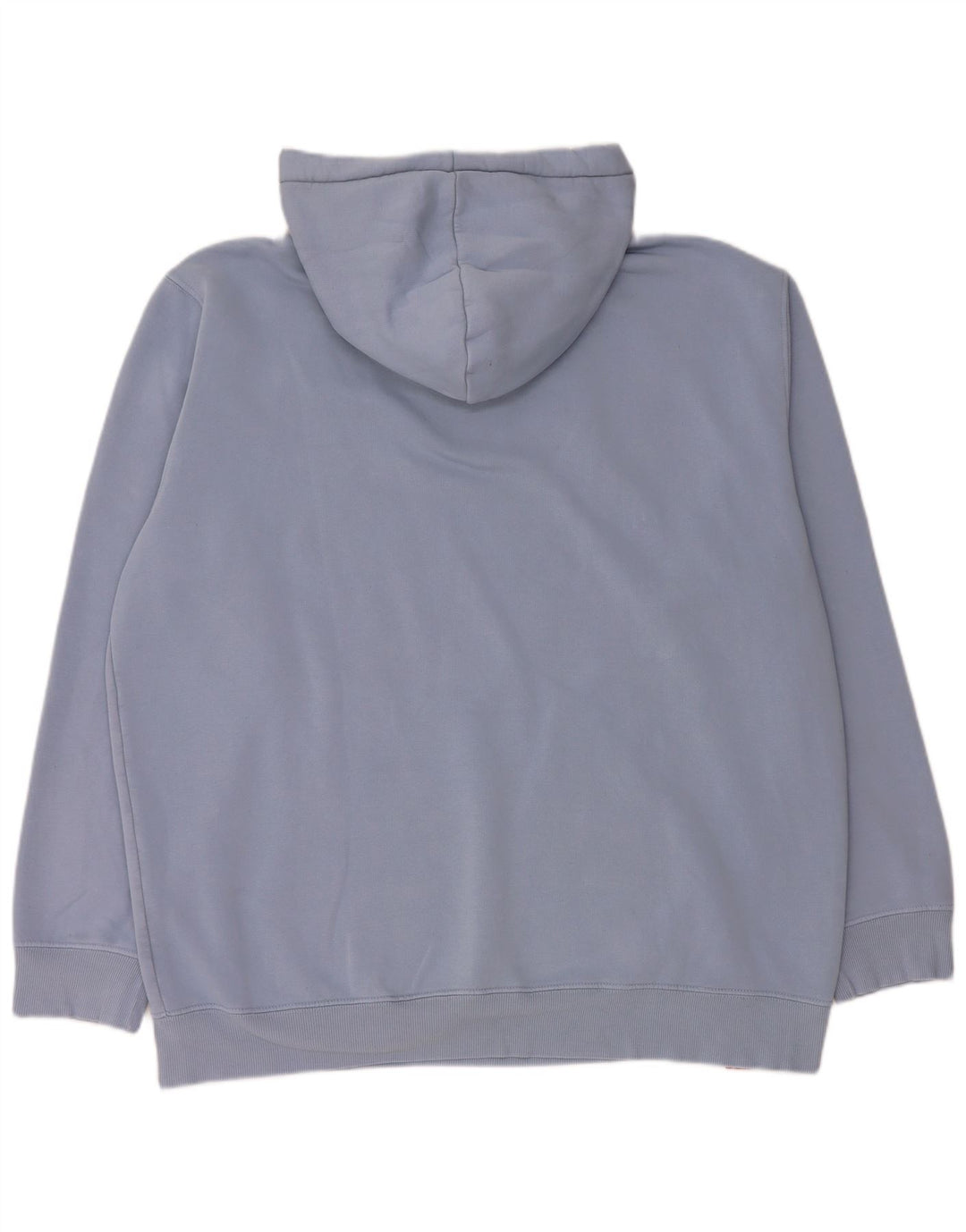 Suéter masculino com capuz Alpha Industries 3XL azul