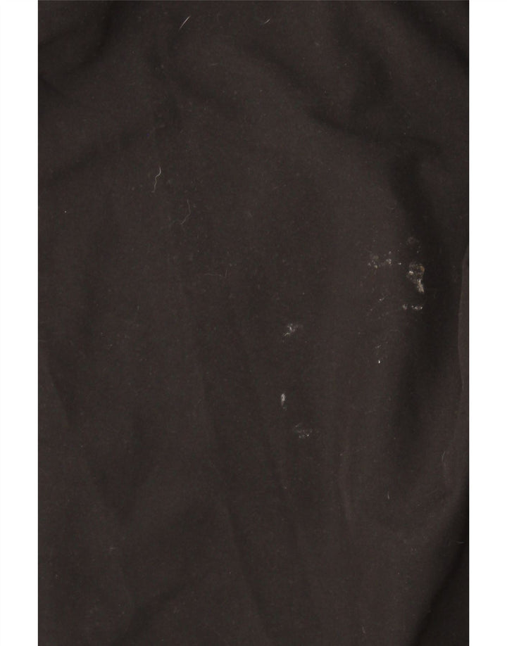 Adidas Mens Treino Calças Joggers Médio Poliéster Preto