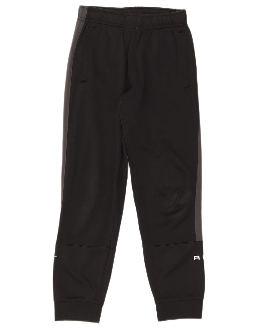 Nike Meninos Dri Fit Calças de treino Joggers 10-11 anos Médio Preto