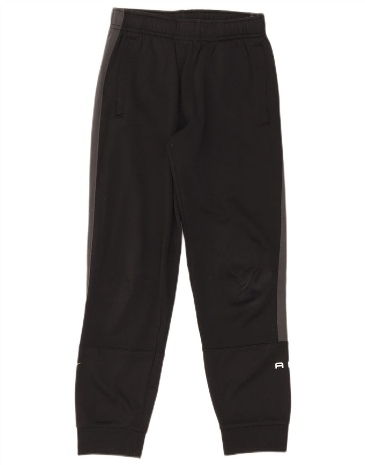 Nike Meninos Dri Fit Calças de treino Joggers 10-11 anos Médio Preto