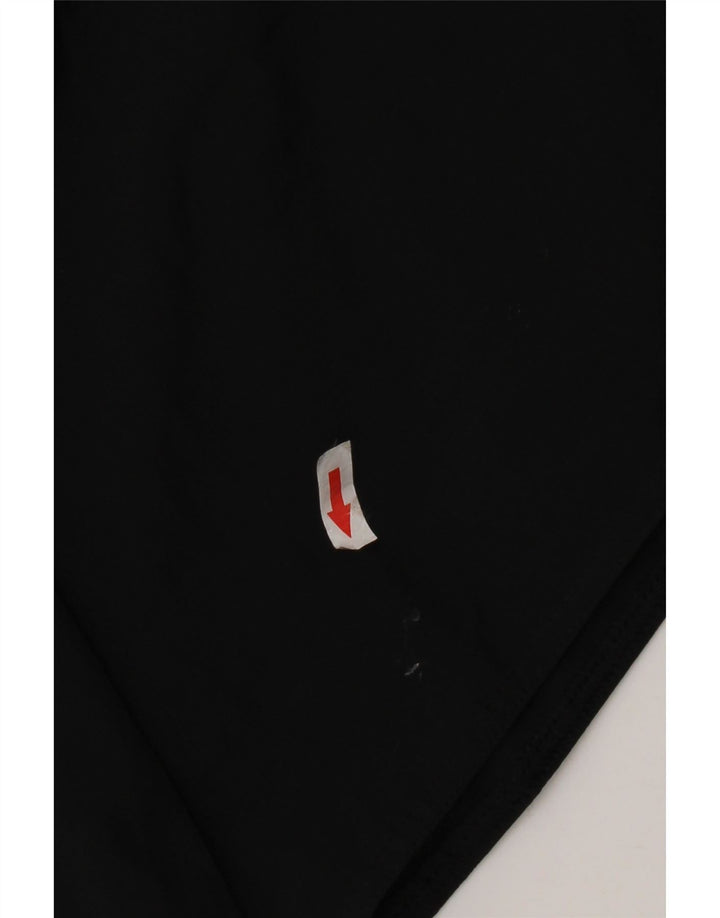 ADIDAS Womens Climalite Sport Shorts Médio Preto Poliéster