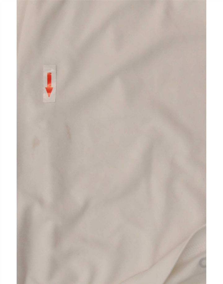 Adidas Mens Aeroready Sport Shorts Grande Poliéster Branco