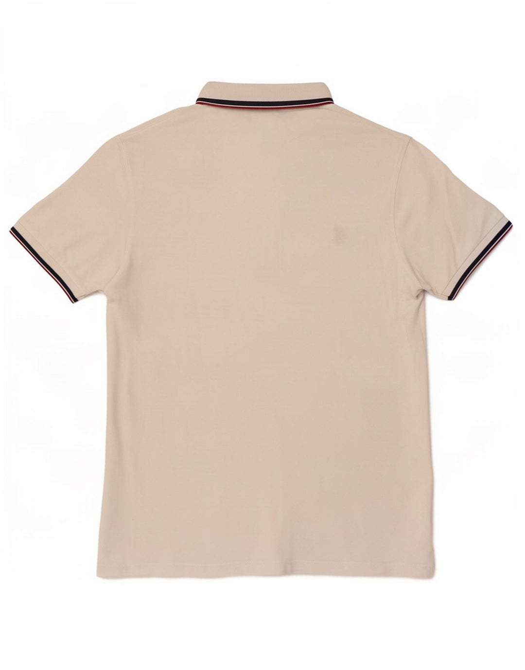 US Polo Assn. Camisa Polo Masculina Média Algodão Branco