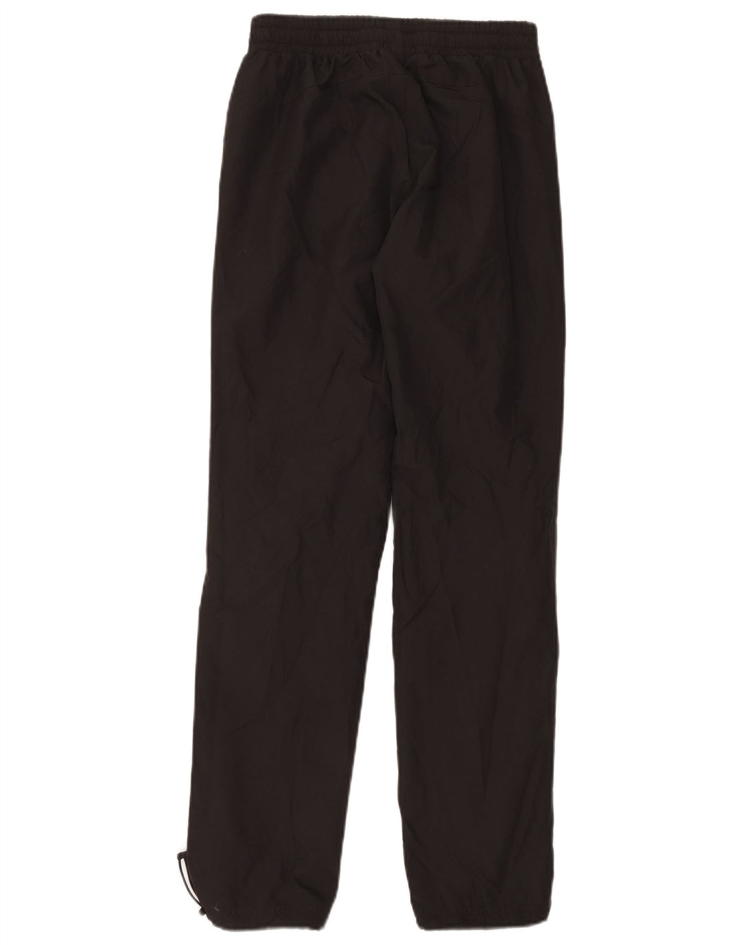 Calça de treino feminina PUMA UK 8 pequena poliéster preto