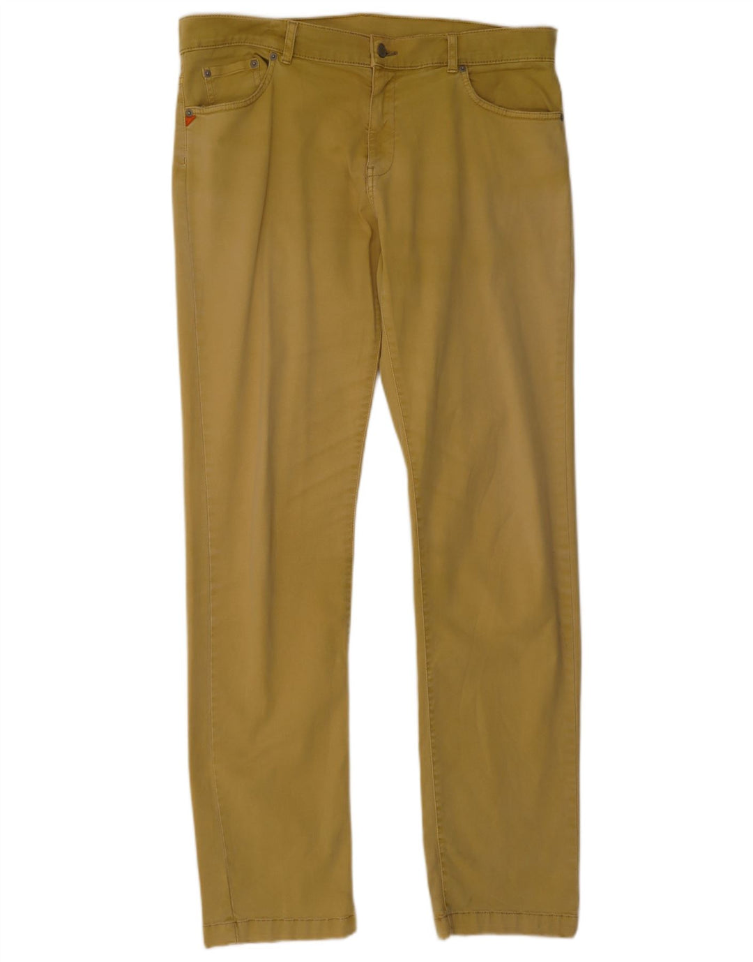 Kappa Mens Slim Jeans W38 L35 Algodão Verde