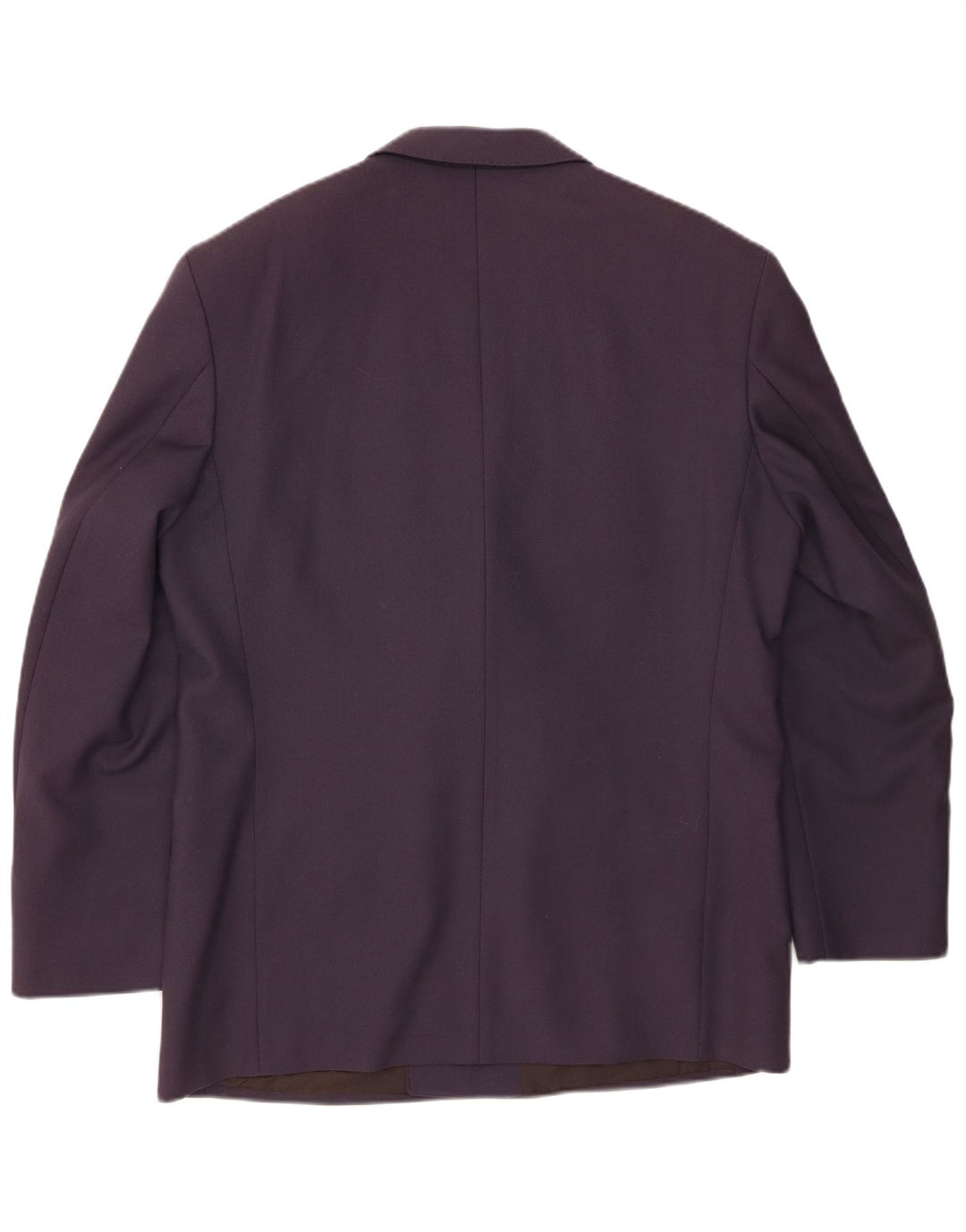 Jaqueta blazer masculina DOUGLAS com peito duplo UE 50 grande azul marinho