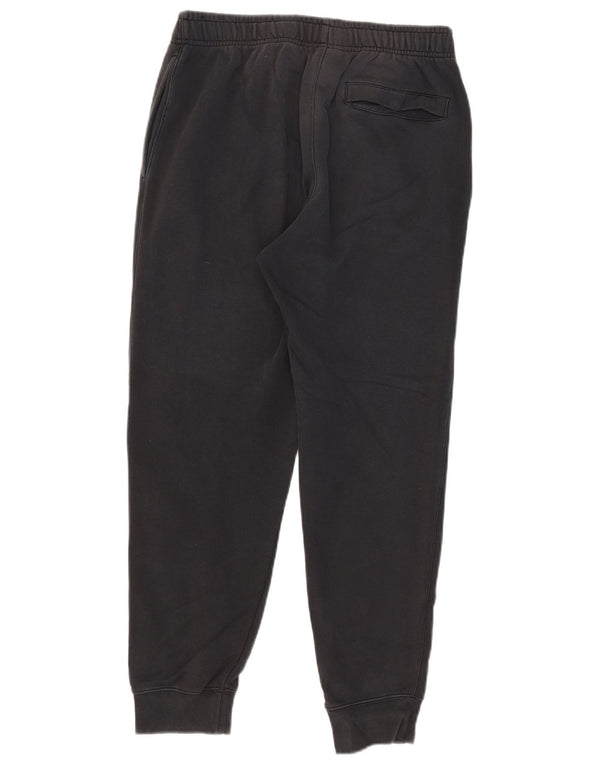 Calça de treino masculina Nike joggers médio preto algodão