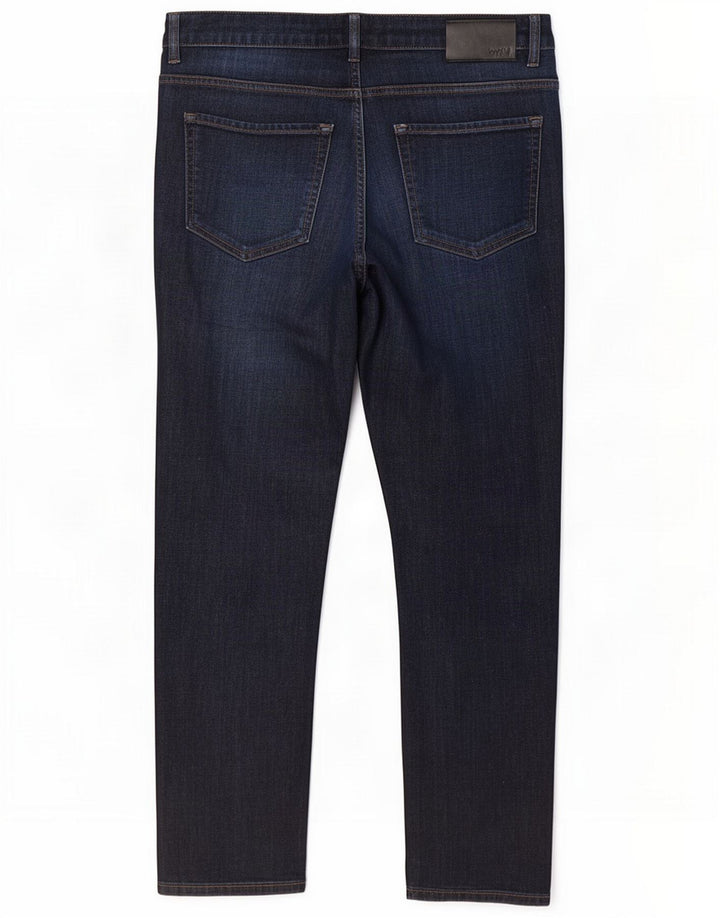 Hugo Boss Womens Slim Jeans W34 L29 Azul