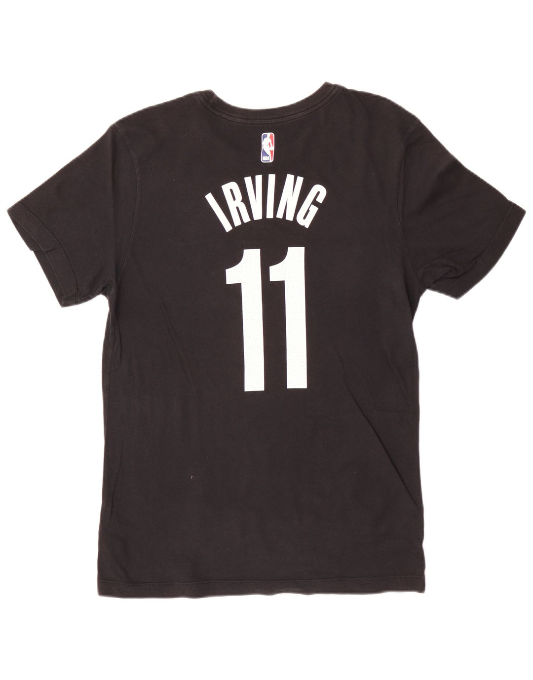 Camiseta Nike Masculina Brooklyn Graphic Top Pequeno Algodão Preto