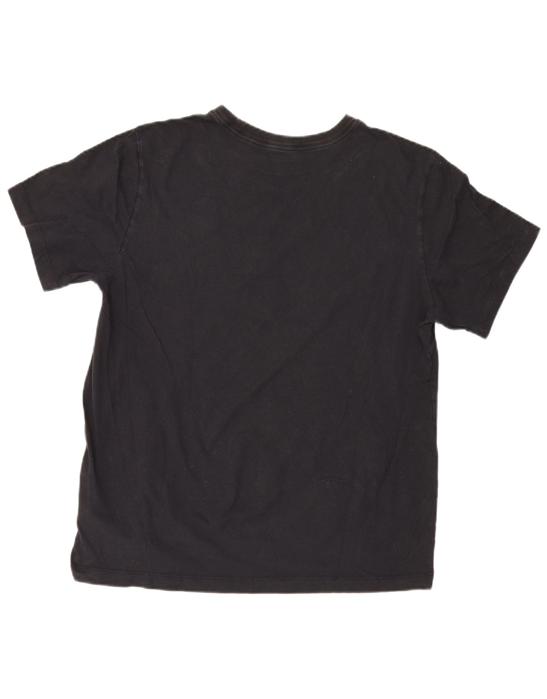 Camiseta masculina Nike Top XL algodão preto