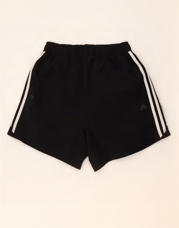 Adidas Masculino Climalite Sport Shorts Pequeno Poliéster Preto