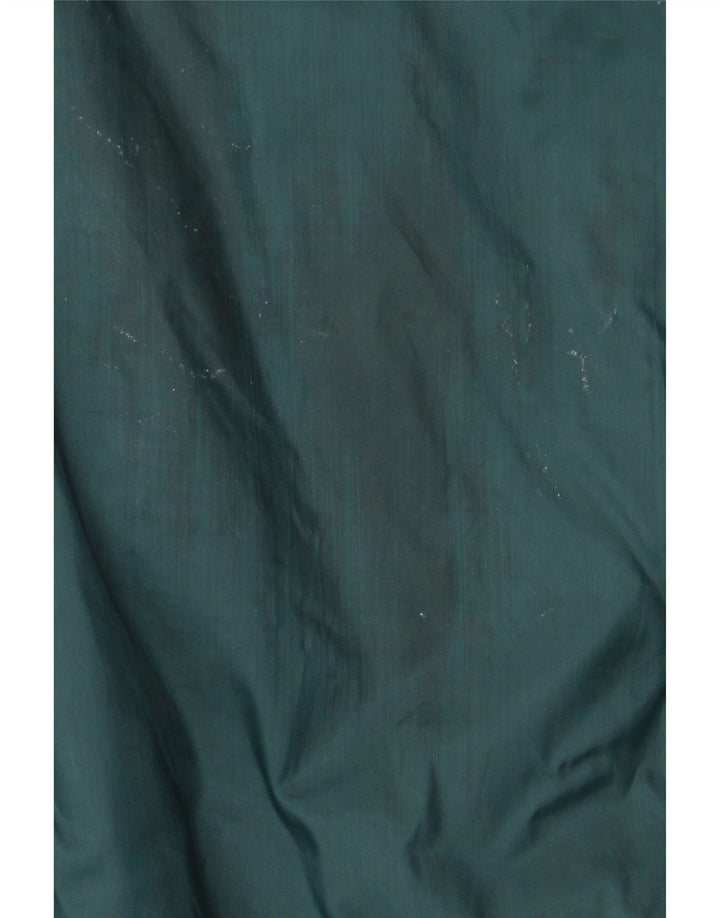 Macacão de esqui masculino Brugi com capuz IT 52 XL verde Colourblock poliamida