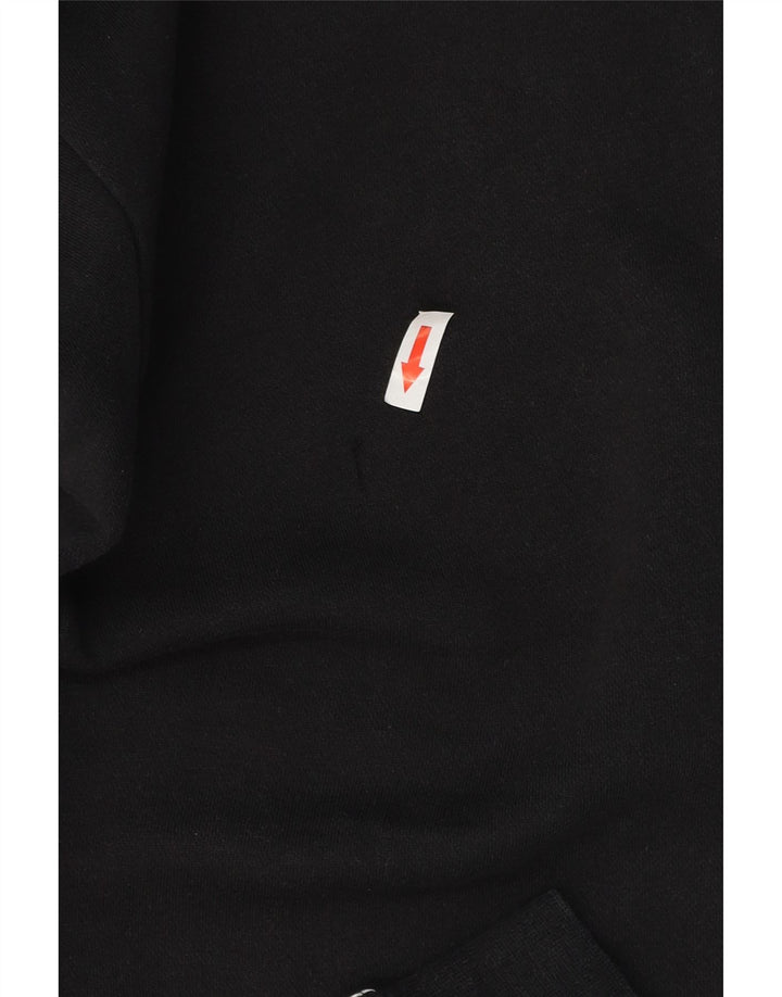 Adidas Mens Treino Calças Joggers Médio Algodão Preto