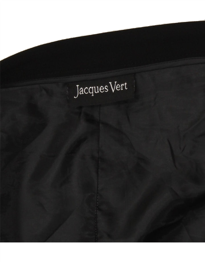 JACQUES VERT Womens Trumpet Skirt W36 XL Black Vintage Jacques Vert and Second-Hand Jacques Vert from Messina Hembry 