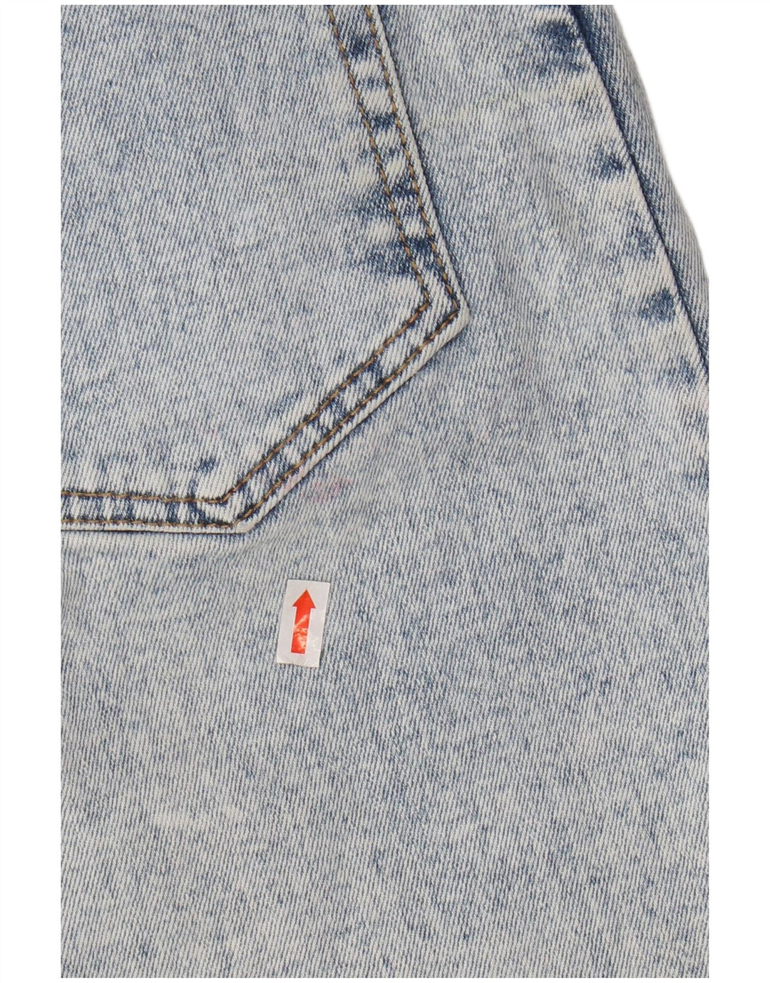 Saia jeans feminina DALLAS W24 XS azul