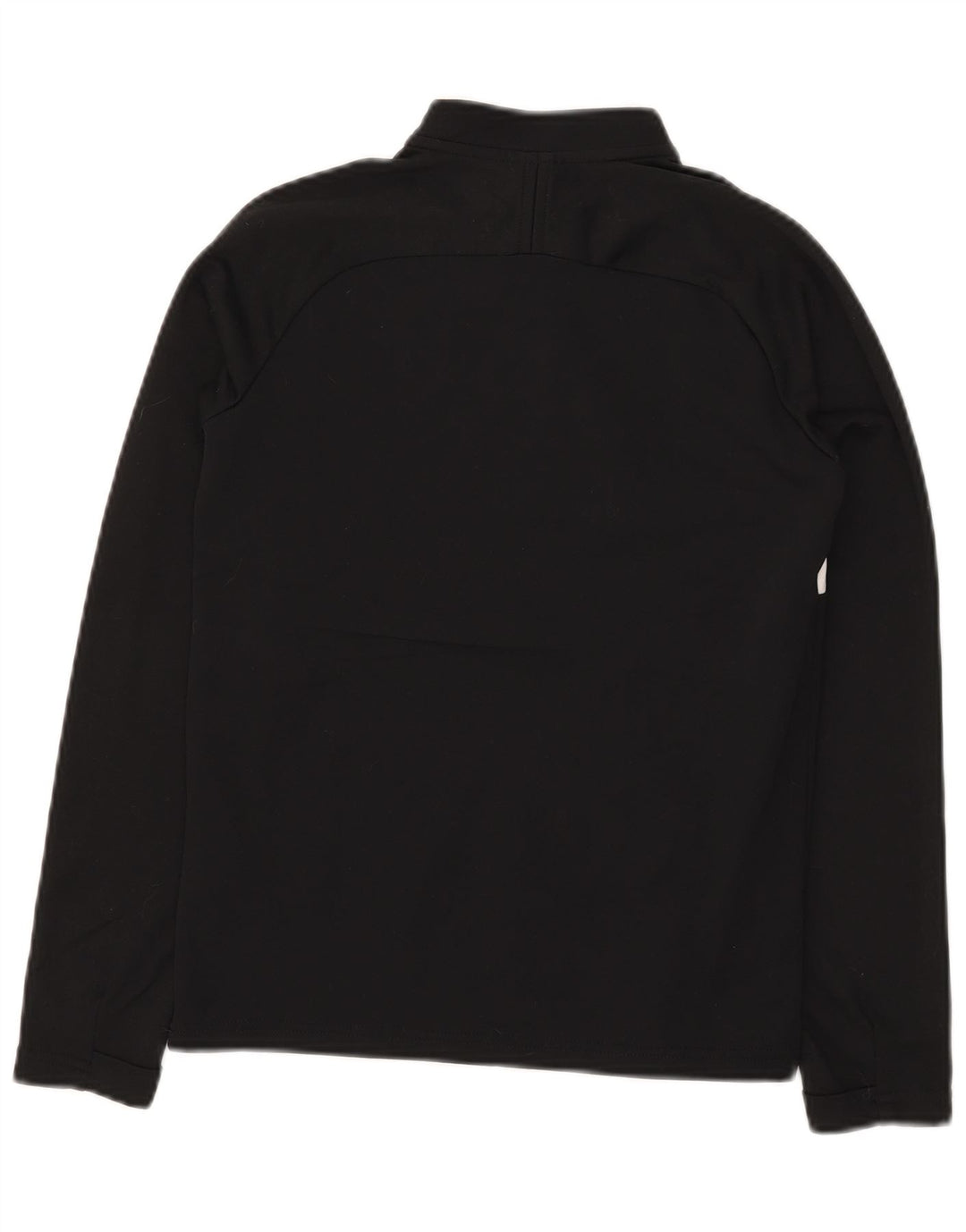 Nike Boys Dri Fit Pullover Treino Top 10-11 Anos Médio Preto