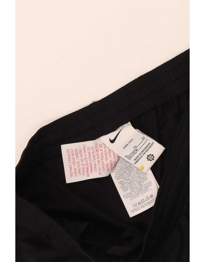 Calça de treino Nike Boys Dri Fit 13-14 anos XL preto poliéster