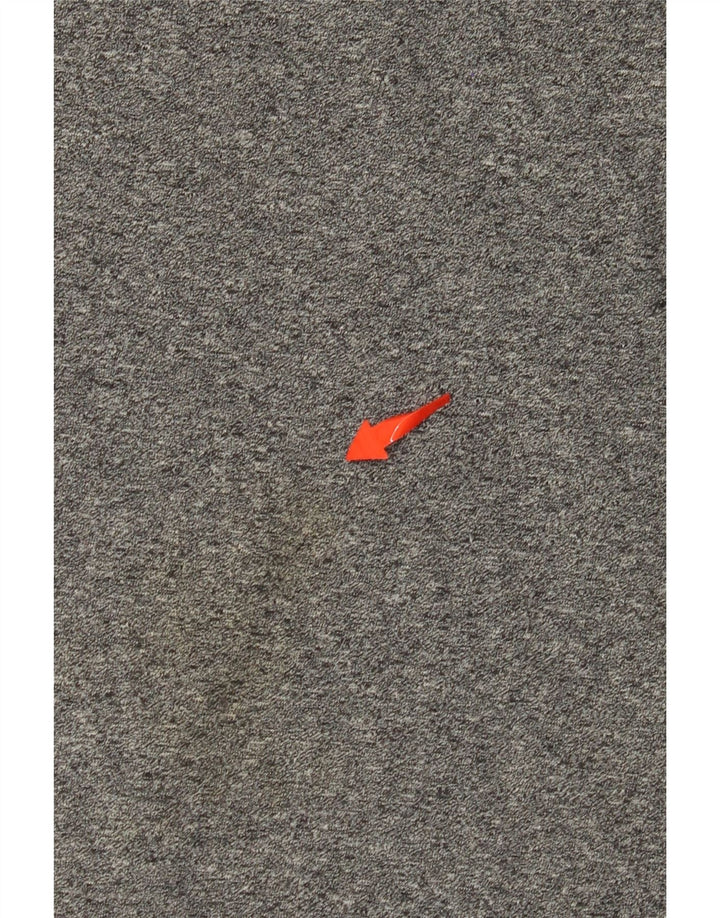 Camiseta masculina FILA Top cinza médio manchado