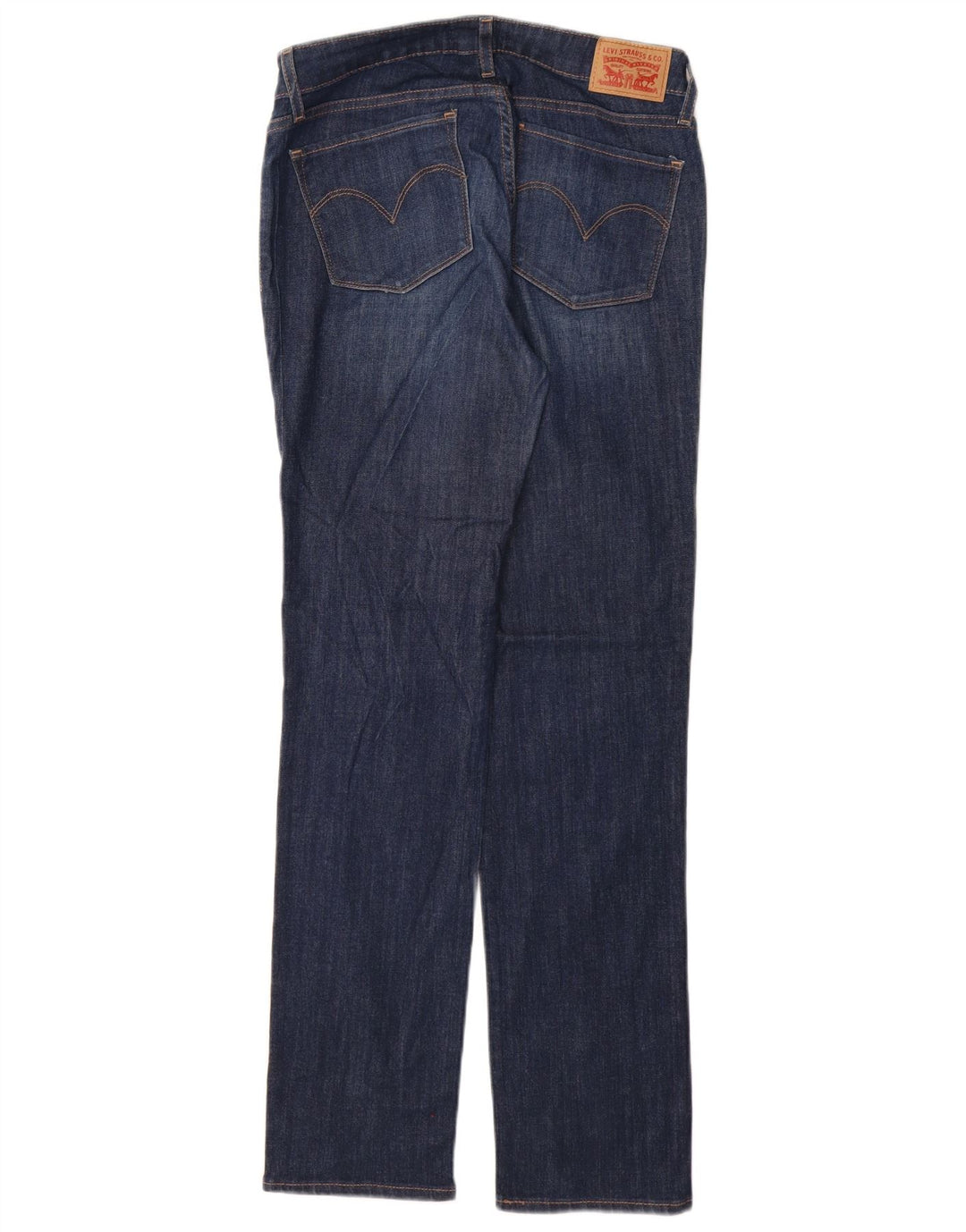 Jeans Levi's 712 Slim Feminino W29 L32 Azul