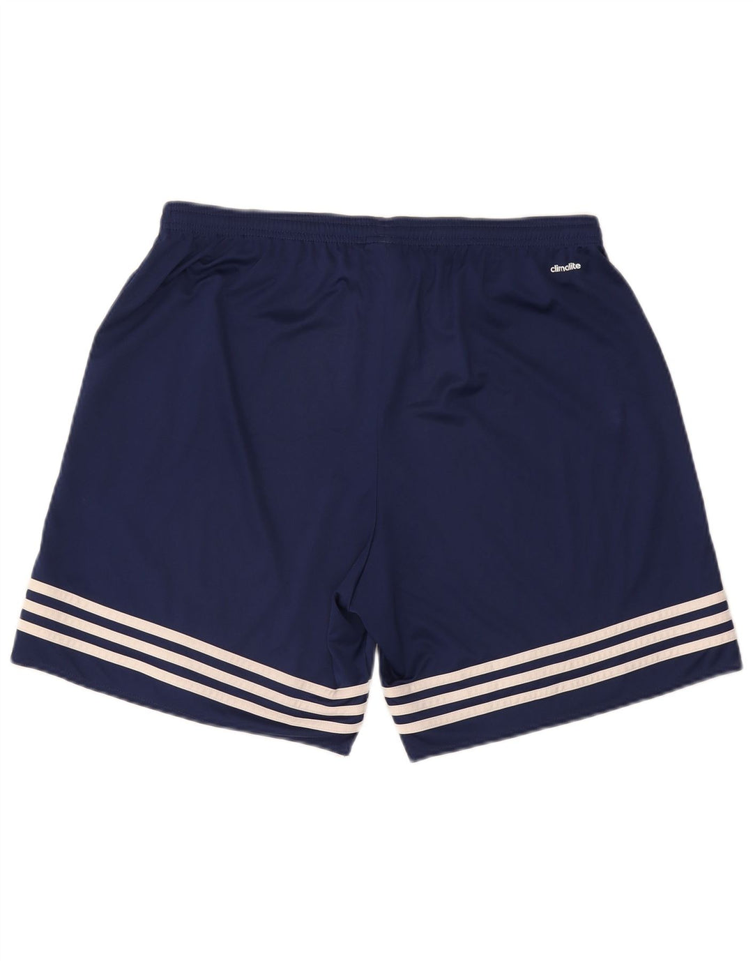 Adidas Masculino Climalite Sport Shorts XL Azul Marinho Poliéster