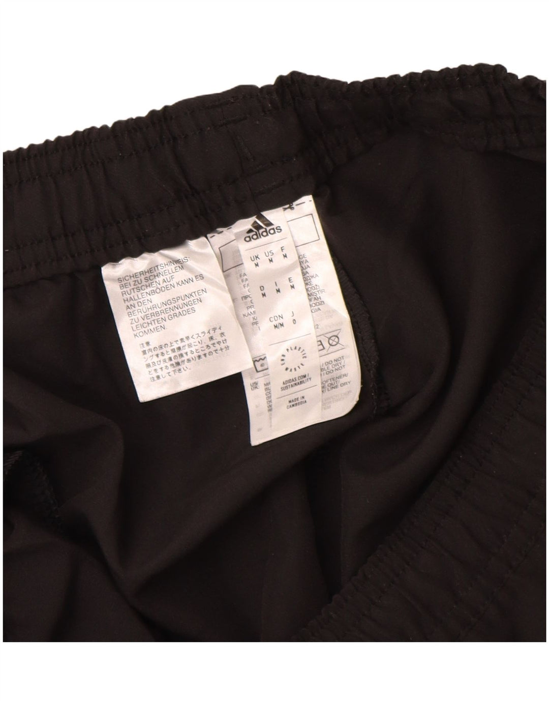 Calça Adidas Aeroready Masculino Médio Poliéster Preto