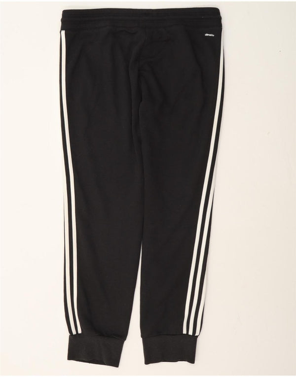 Calça Adidas Climalite Feminina Joggers UK 16/18 Grande Cinza