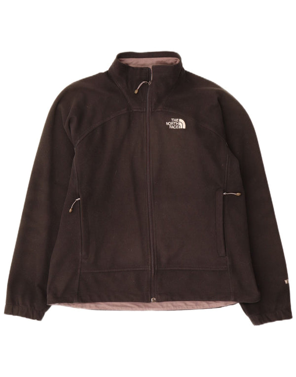 Jaqueta de lã feminina The North Face UK 18 XL preta