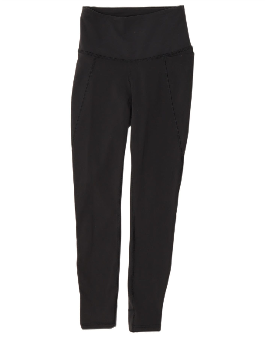 Leggings Reebok Mulher UK 4 XS Cinzentas