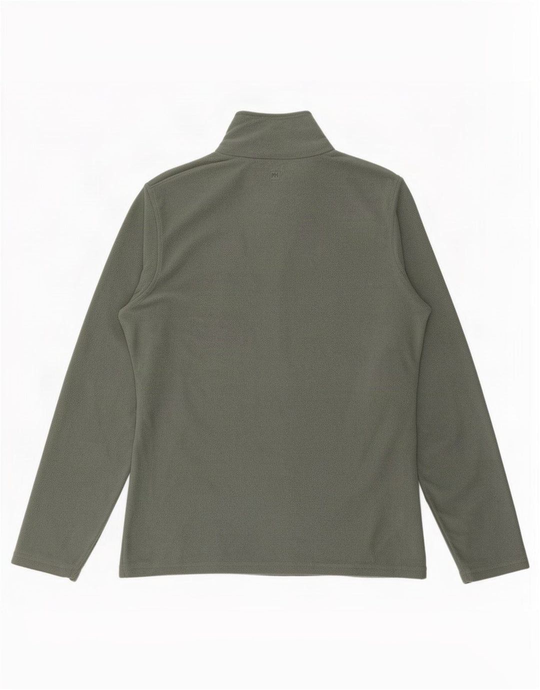 Suéter de lã feminino Mountain Warehouse com zíper e gola UK 14 médio cáqui
