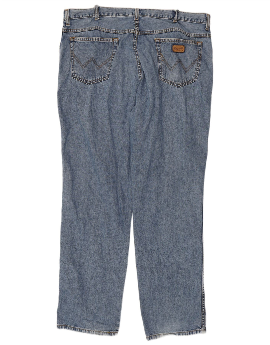 Jeans retos masculinos WRANGLER W40 L32 azul