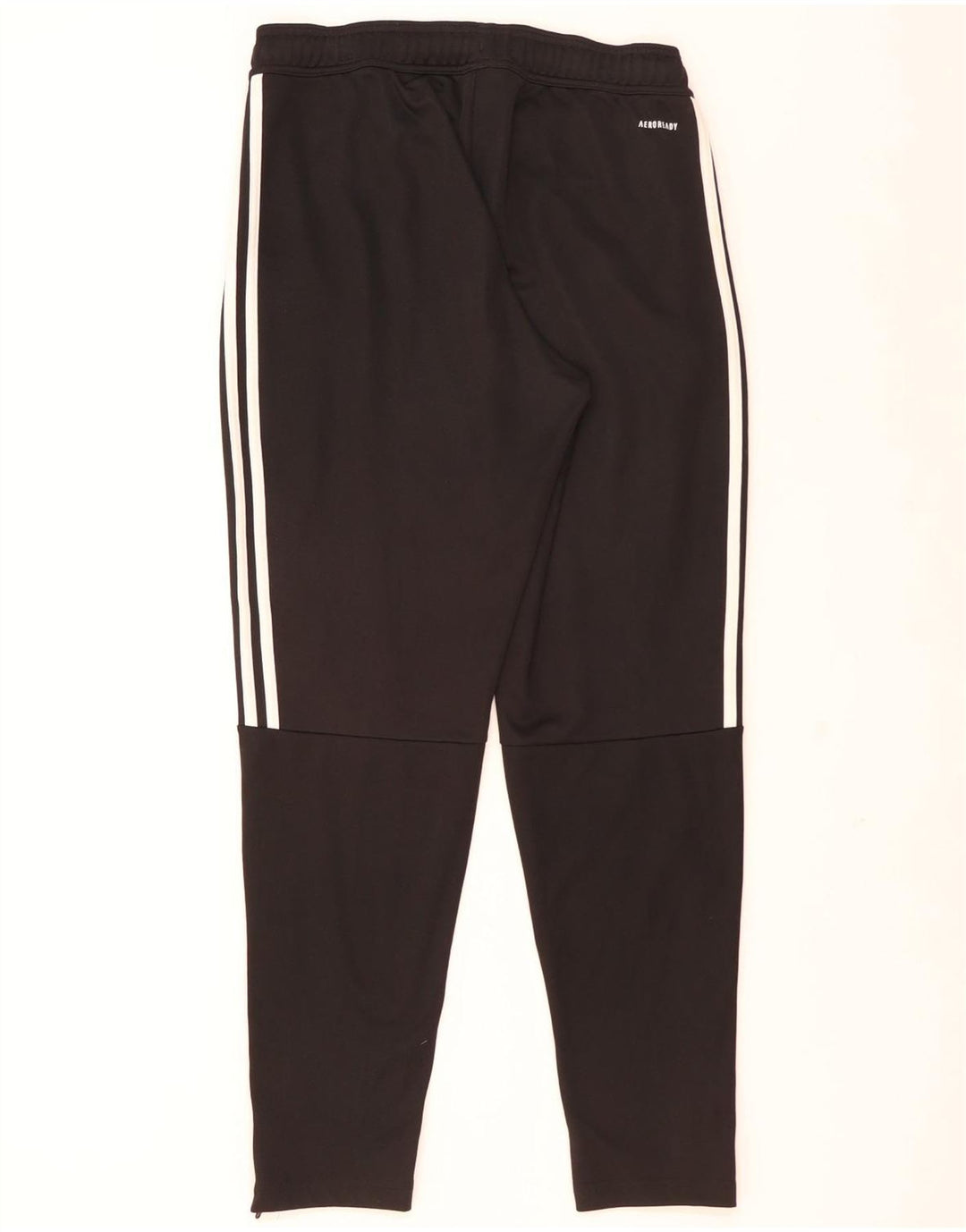 Calça Adidas Aeroready Feminina UK 14 Médio Preto Poliéster