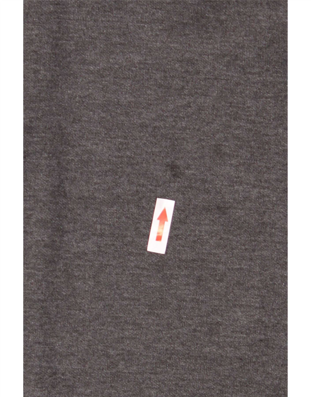Vestido feminino Zara Shift UK 10 pequeno cinza