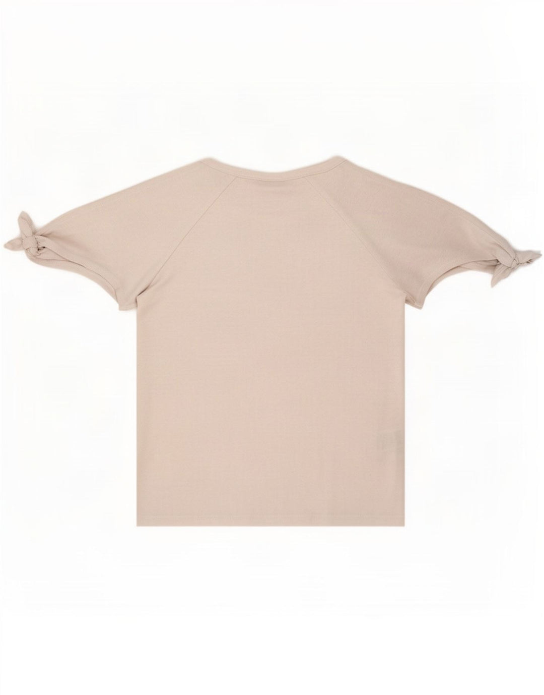 Blusa feminina oversized Gap UK 2 2XS algodão branco