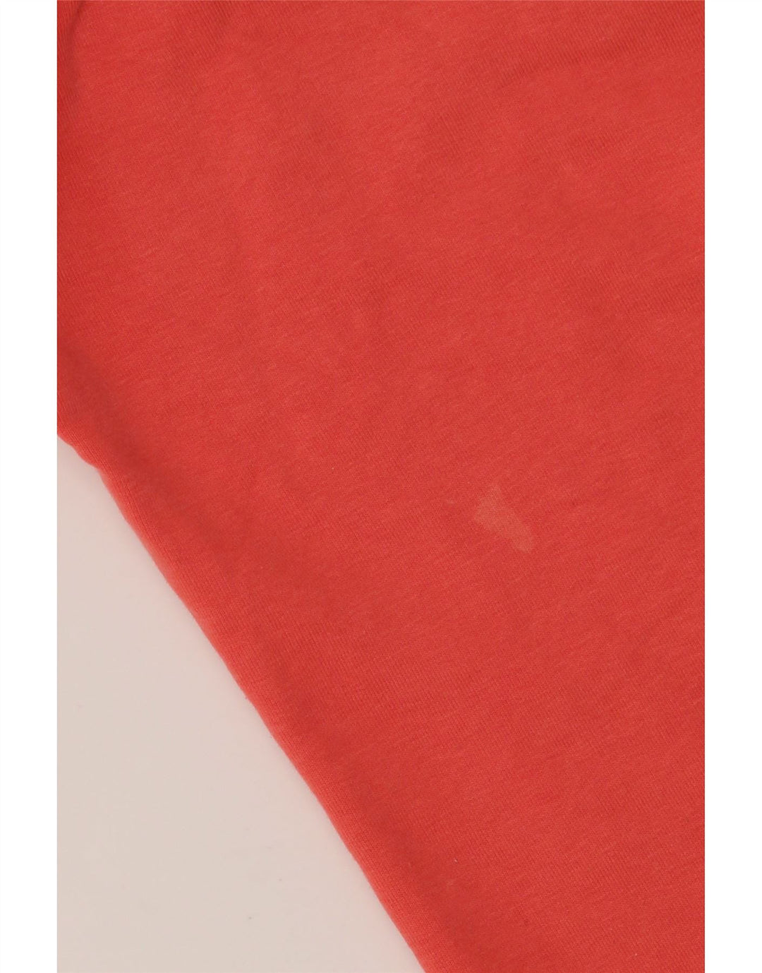 Suéter feminino com capuz gráfico O'NEILL Reino Unido 14 algodão laranja médio