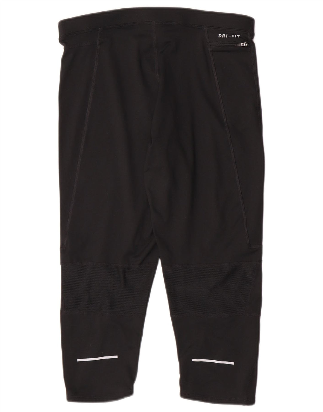 Leggings Nike Dri Fit Capri XL Preto Poliéster Masculino