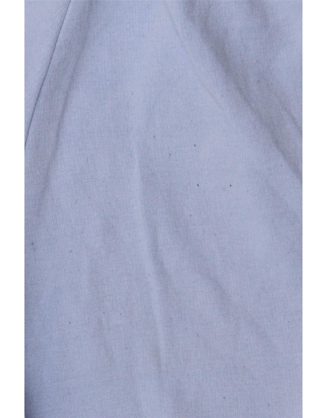 Calça de treino feminina Zara Joggers UK 10 poliéster azul pequeno