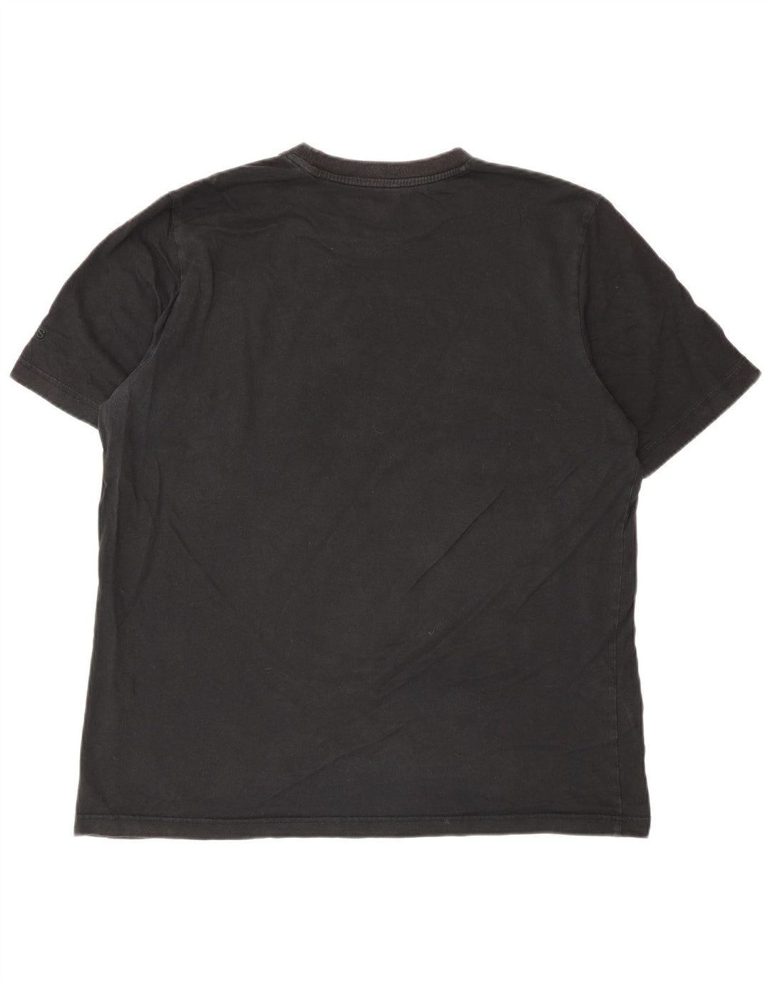 Camiseta Adidas Masculina Graphic Top Médio Preto