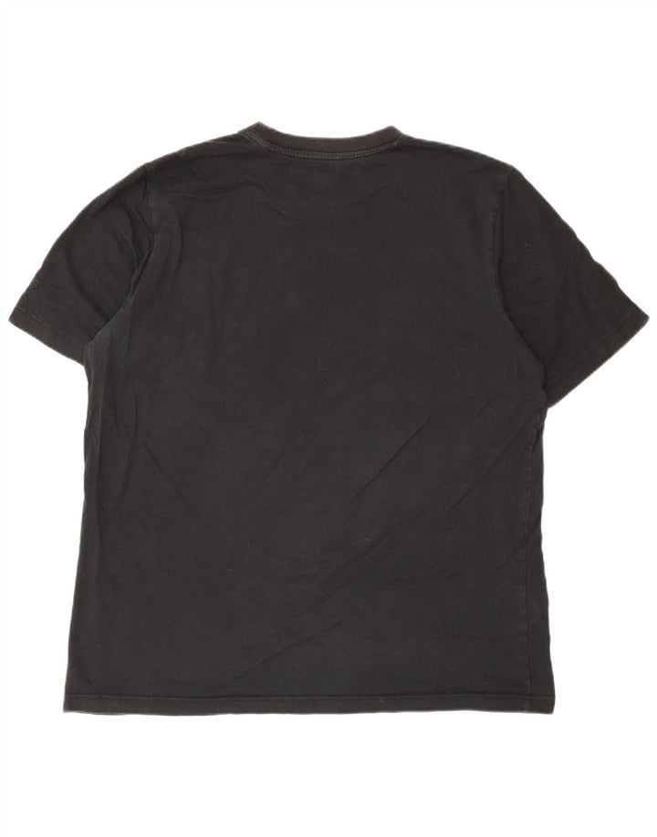 Camiseta Adidas Masculina Graphic Top Médio Preto