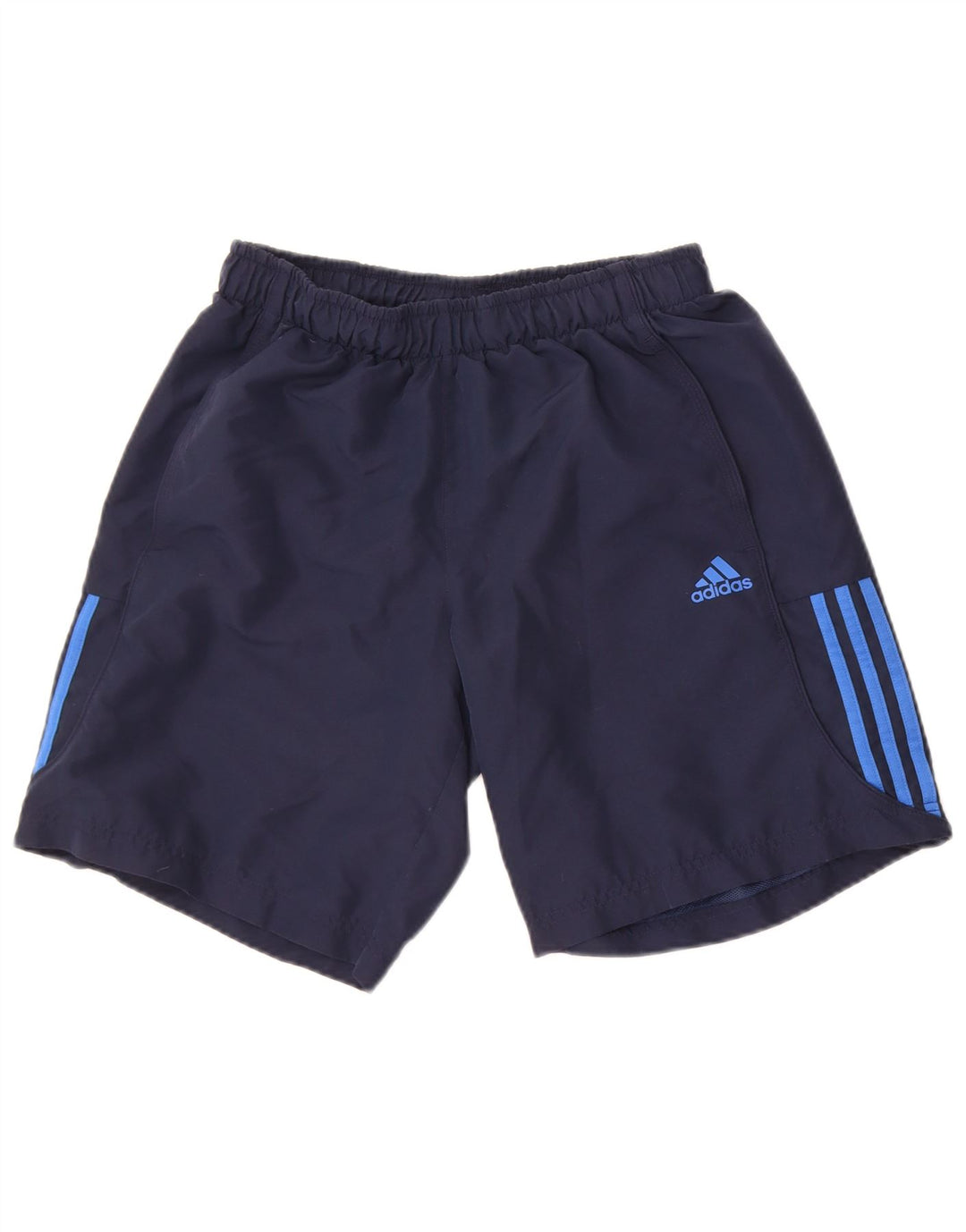 Adidas Masculino Climalite Sport Shorts Médio Azul Marinho Poliéster