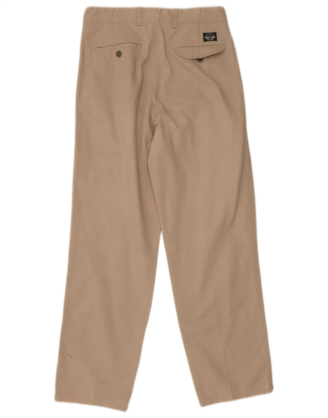 Calça Chino Masculina Dockers Pegged W31 L30 Bege