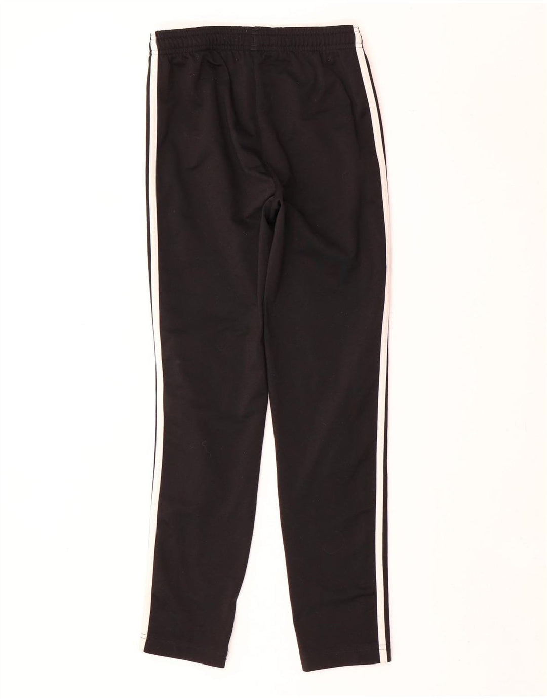 Calças de treino Adidas meninos 11-12 anos pretas