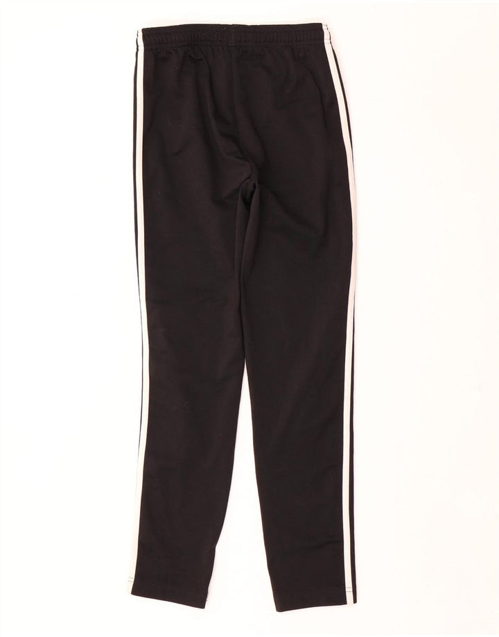 Calças de treino Adidas meninos 11-12 anos pretas