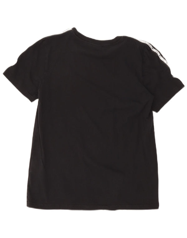 Camiseta feminina estampada Champion UK 18 XL preta