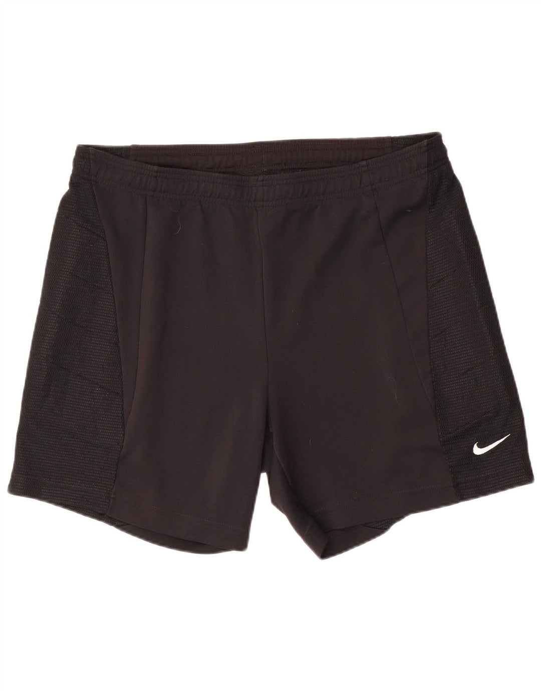 Shorts esportivos masculinos Nike 2XL poliéster preto