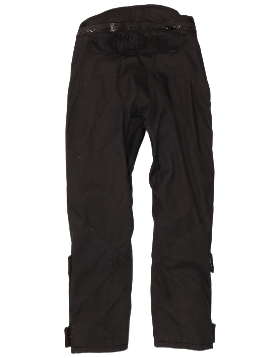 Calça G-mac masculina gráfica média W32 L33 preta colorblock motocicleta