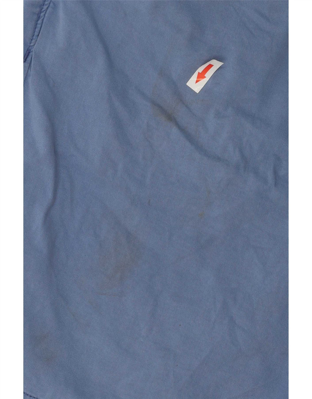 Superdry Mens Chino Shorts Grande W36 Azul Algodão