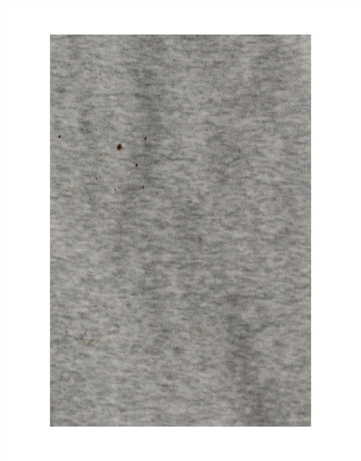 Calça de treino masculina PUMA Graphic Joggers XL cinza algodão