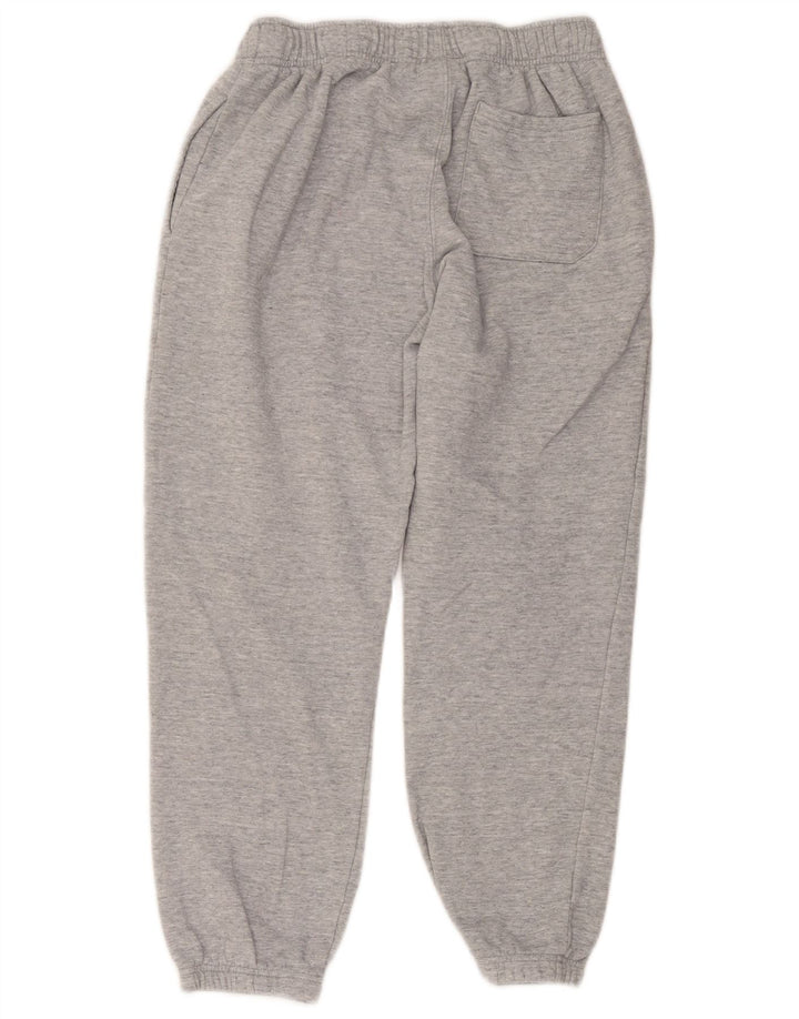 Calça de treino masculina Champion Joggers cinza médio manchado